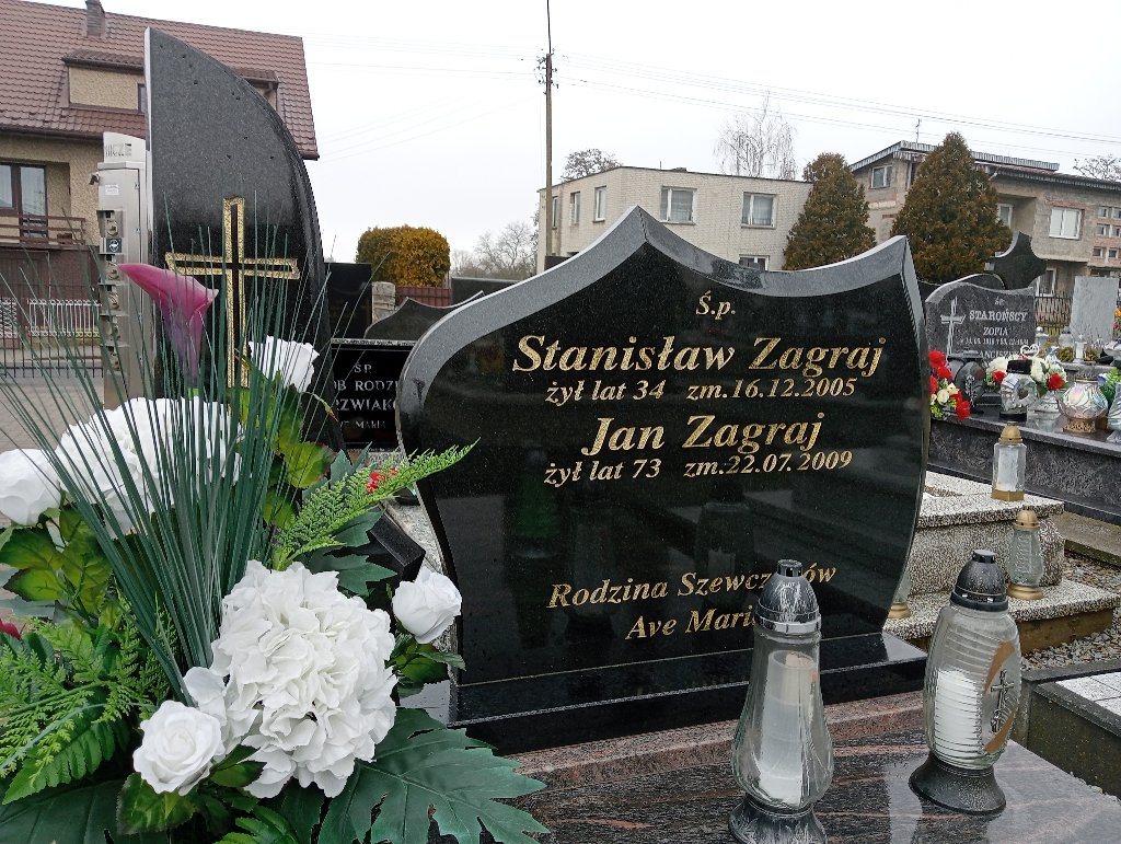 Zdjęcie grobu