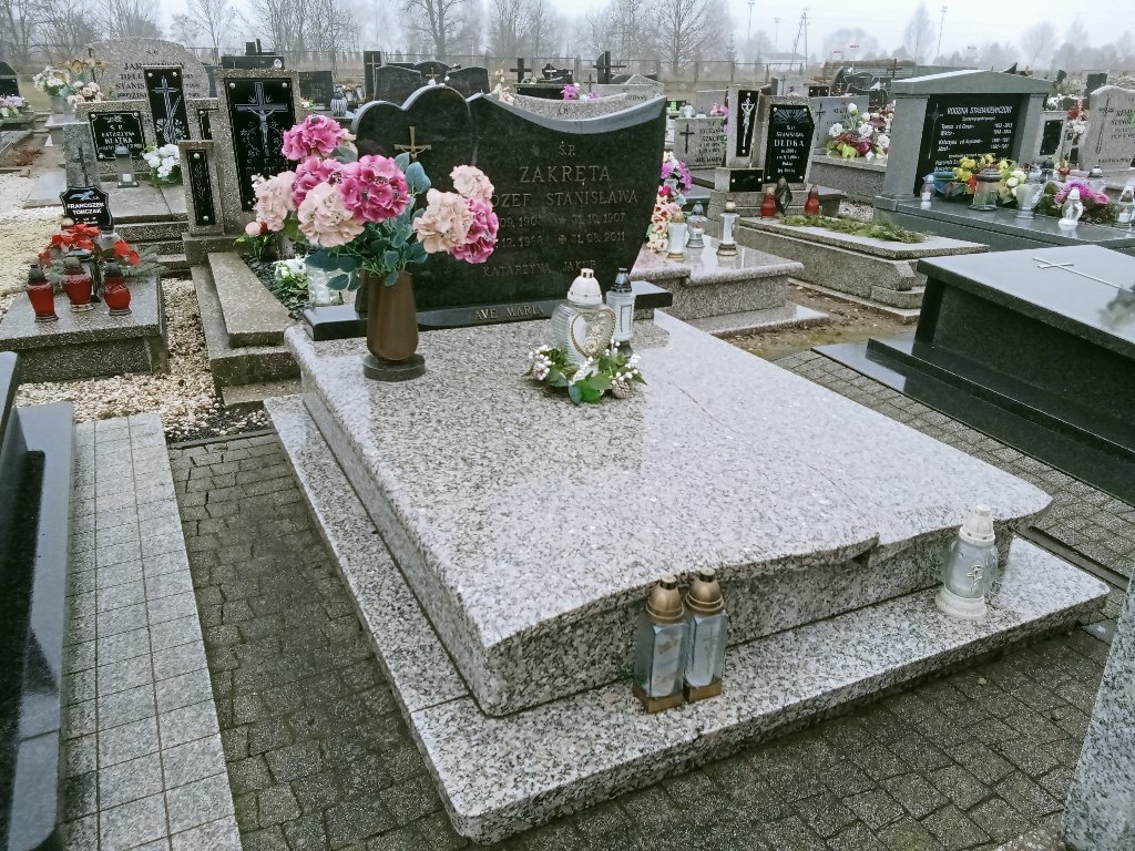 Zdjęcie grobu