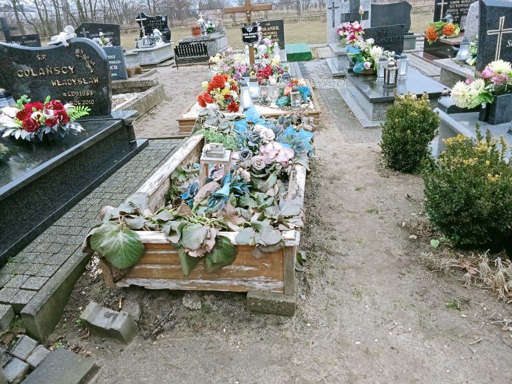 Zdjęcie grobu